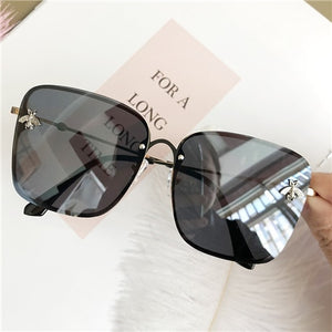 2019 Oversize Square Sunglasses Men Women Celebrity Sun Glasses Male Driving Superstar Luxury Brand Designer Female Shades UV400