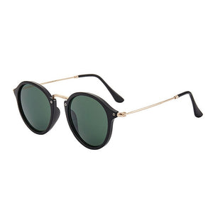 Psacss Sunglasses Women/Men 2019 Vintage Round Sun Glasses High Quality Brand Designer Sunglass lentes de sol hombre/mujer UV400